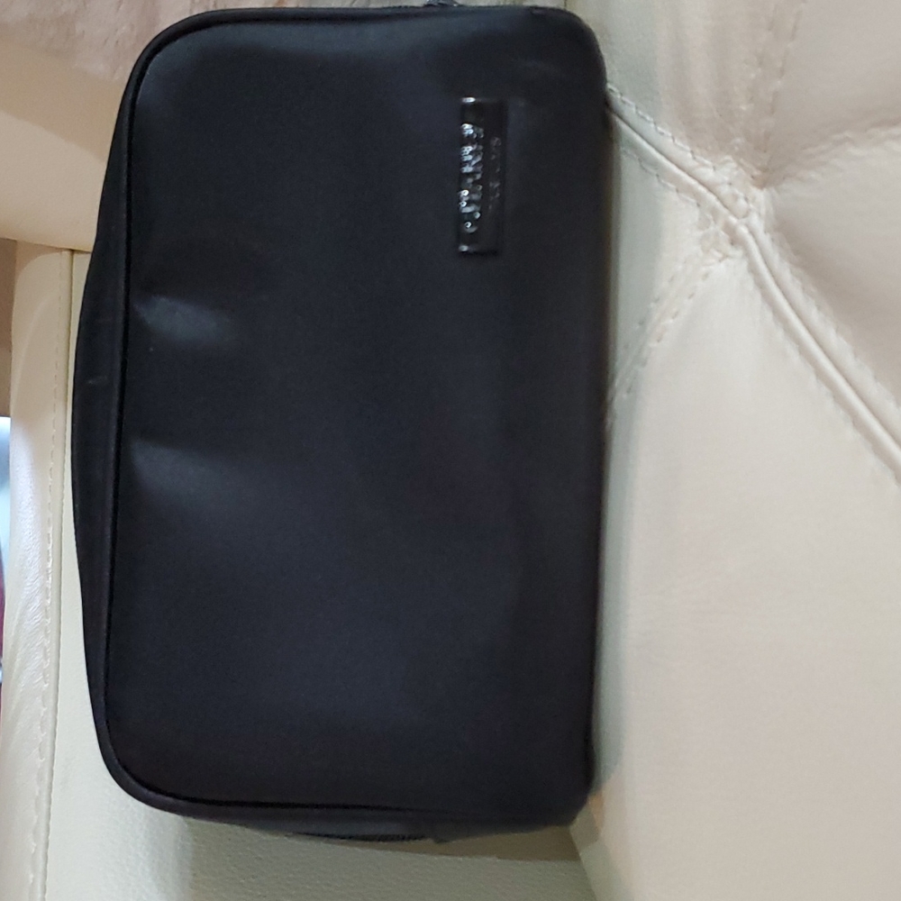 Chanel black bag